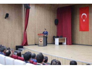 HATAY VALİLİĞİ’NİN SOSYAL PROJELERİ DEĞERLENDİRİLDİ