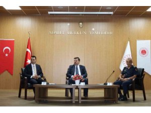 TARSUS’TA ADLİ SORUŞTURMALAR İÇİN KOORDİNASYON TOPLANTISI DÜZENLENDİ