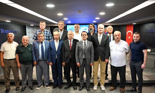 ATB EYLÜL MECLİSİ TOPLANDI