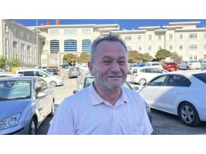 OĞLUNUN KATİLİNE VERİLEN 12 YIL 6 AYLIK CEZAYA İSYAN ETTİ: "BİZLER DİRİ DİRİ MEZARA GİRDİK"