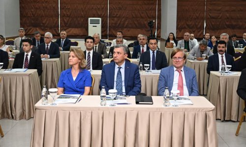 ANTALYA’NIN DOĞAL VE KÜLTÜREL DEĞERLERİ COP31’DE DÜNYAYA ANLATILACAK