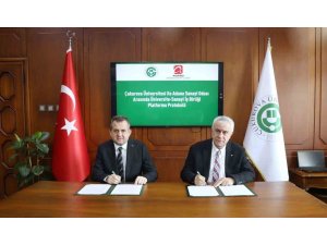 SANAYİCİNİN İHTİYACI DOĞRU AKADEMİK UZMANLIKLA BULUŞACAK