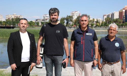 BOĞAÇAYI'NDA DOĞAL YAŞAM DENGESİ KORUNUYOR