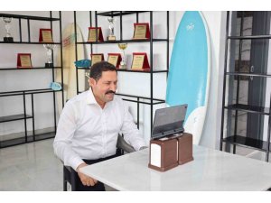 HATAYLI 5 GENÇ SÖRFÇÜ AVRUPA ŞAMPİYONASI’NDA TÜRKİYE’Yİ TEMSİL EDECEK