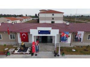 ANTAKYA DEMİRKÖPRÜ JANDARMA KARAKOL KOMUTANLIĞI HİZMET BİNASI FAALİYETE GEÇTİ