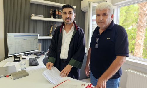 3,27 DOLARLIK HACİZ GİRİŞİMİ