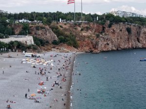 DENİZ SUYU HAVADAN SICAK