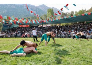 20 YIL SONRA ER MEYDANININ BAŞPEHLİVANLARI BELLİ OLDU