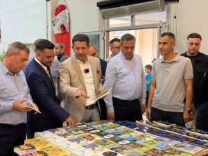 FEKE’DE KİTAP VE KÜLTÜR BULUŞMASI YOĞUN İLGİ GÖRDÜ
