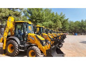 ASAT ARAÇ FİLOSUNU 30 YENİ ARAÇLA GÜÇLENDİRDİ