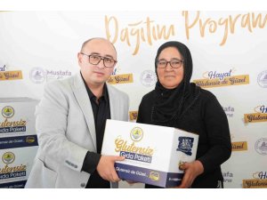 ERDEMLİ BELEDİYESİ ‘GLÜTENSİZ DESTEK PAKETİ’ PROJESİ BAŞLATTI
