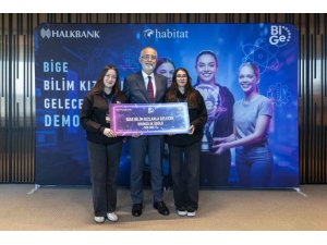 MERSİNLİ LİSE ÖĞRENCİLERİNİN PROJESİ 562 TAKIM ARASINDAN BİRİNCİ OLDU