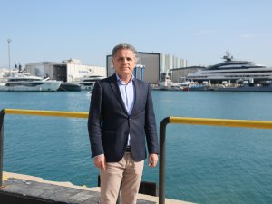 ANTALYA SERBEST BÖLGESİ'NİN TİCARET HACMİ 845 MİLYON DOLARA ULAŞTI
