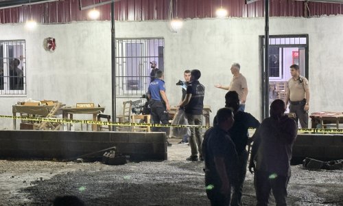 MERSİN’DE KAHVEHANEYE SİLAHLI SALDIRI: 1 ÖLÜ, 4 YARALI