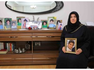 OKUL SALDIRISINDA HAYATINI KAYBEDEN KEREM’İN SAVAŞLARI DURDURMA HAYALİ YÜREKLERİ BURKTU