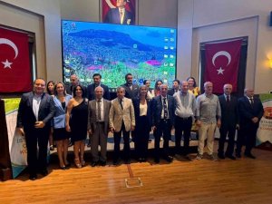 BAŞKAN KOCAGÖZ’ÜN ÇEVRE VİZYONUNA ANLAMLI ÖDÜL