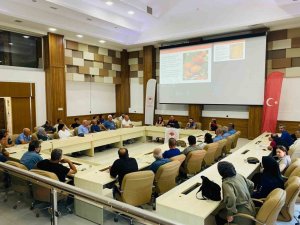 KOZAN HURMASINDA HİJYEN SEFERBERLİĞİ