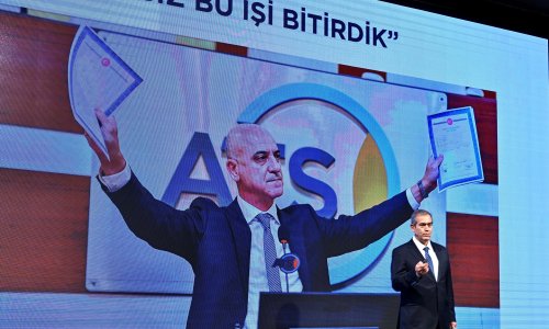 ATSO BAŞKANI HACISÜLEYMAN: "FARKINDALIK YARATAN PROJELERİ HAYATA GEÇİRDİK"
