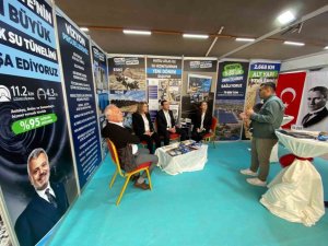 HATSU, SUTEK SU FUARI’NDA SU TEKNOLOJİLERİNİ İNCELEDİ