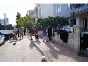 KEPEZ’DE PAZARLARDA KALDIRIM İŞGALİ VE HAKSIZ REKABETE GÖZ AÇTIRILMIYOR