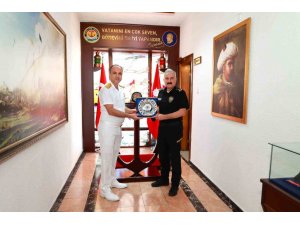 EMNİYET MÜDÜRÜ AKTAŞ’TAN KURUMLAR ARASI İLETİŞİMİ GÜÇLENDİREN TEMASLAR