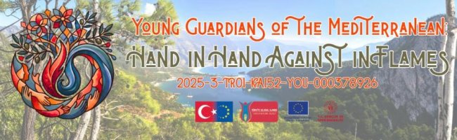 AKDENİZ’İN GENÇLERİ ORMAN YANGINLARINA KARŞI ANTALYA’DA BULUŞUYOR