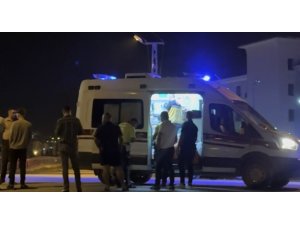 OSMANİYE’DE OTOMOBİL İLE MOTOSİKLET ÇARPIŞTI: 1 YARALI