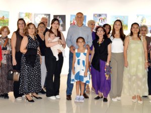 'TUVALE HAYAT VERENLER' SERGİSİ