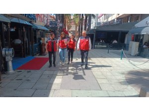 İSKENDERUN’DA GIDA İŞLETMELERİNE YÖNELİK DENETİM GERÇEKLEŞTİRİLDİ