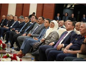 SAVCI GADEM TAŞ’IN ADI ANTALYA ADLİYESİNDEKİ KONFERANS SALONUNA VERİLDİ