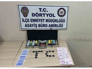 KUMAR OYNAYAN 6 ŞAHSA 69 BİN TL CEZA