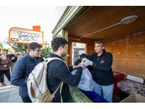MERSİN’DE ÜNİVERSİTE ÖĞRENCİLERİNE ÇOK YÖNLÜ DESTEK