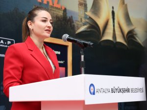 16. ANTALYA KİTAP FUARI KAPILARINI AÇTI