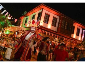 KALEİÇİ OLD TOWN FESTİVALİ 11 YAŞINDA