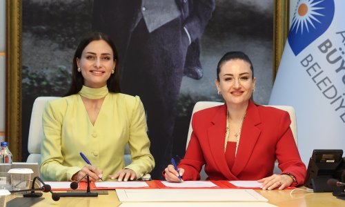 SICAK ASFALT VE ÇİFTÇİ KART PROJESİ PROTOKOLÜ İMZALANDI