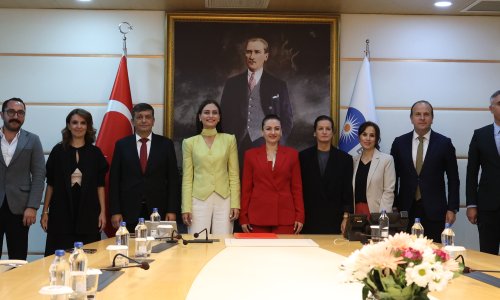 SICAK ASFALT VE ÇİFTÇİ KART PROJESİ PROTOKOLÜ İMZALANDI