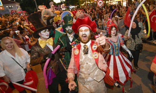 KALEİÇİ OLD TOWN FESTİVALİ 11 YAŞINDA