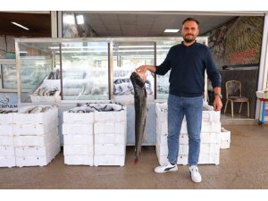 DENİZE KIYISI OLMAYAN KAHRAMANMARAŞ’TA BALIK PAZARI HAREKETLENDİ