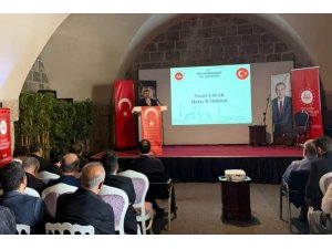 PAYAS’TA MEVLİD-İ NEBİ PROGRAMI DÜZENLENDİ