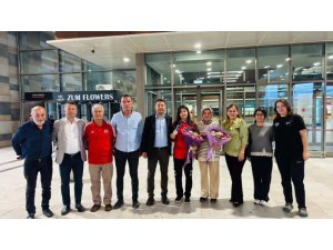 FEKELİ MİLLİ GÜREŞÇİ AVRUPA İKİNCİLİĞİ İLE EVİNE DÖNDÜ