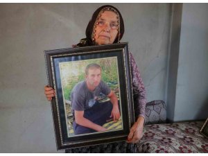 14 YILLIK KAYIP EVLAT ACISI: "ÇOCUĞUMU KEFENLEYEMEDİM"