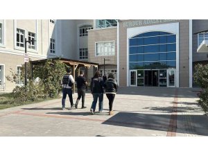 BURDUR’DA 3 BİN 97 KULLANIMLIK SENTETİK KANNABİNOİD ELE GEÇİRİLDİ: 2 GÖZALTI