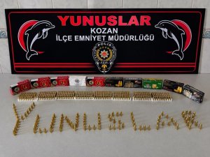 KOZAN’DA ARANAN 9 ŞÜPHELİ TUTUKLANDI