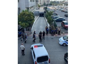 MERSİN’DEKİ OPERASYONDA TOPLAM 34 ŞÜPHELİ TUTUKLANDI
