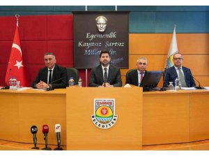 TARSUS BELEDİYE MECLİSİNDE 5 BİN SARIULAK ZEYTİN FİDANI KARARI