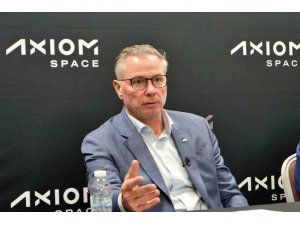 ALPER GEZERAVCI’NIN GÖREVİNİ GERÇEKLEŞTİREN AXİOM SPACE’TEN YENİ TÜRK ASTRONOT AÇIKLAMASI