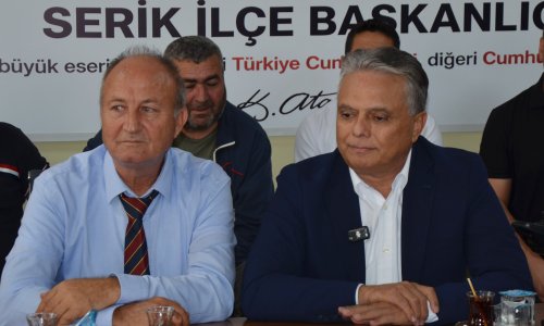 UYSAL, "KILIÇDAROĞLU ADAY OLMAZSA ADAYIM" DEDİ