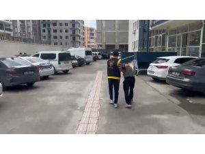 İSKENDERUN’DA 2 YIL 5 AY 56 GÜN HAPİS CEZASIYLA ARANAN ŞAHIS TUTUKLANDI