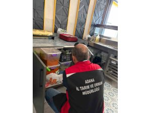 KOZAN’DA OKUL ÇEVRELERİNDE GIDA DENETİMİ