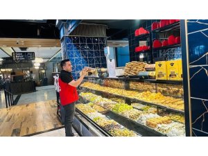 KAHRAMANMARAŞ’TA GÜVENİLİR GIDA DENETİMLERİ SÜRÜYOR